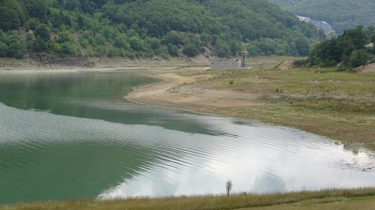 Chalet Mila Mavrovo Kültér fotó