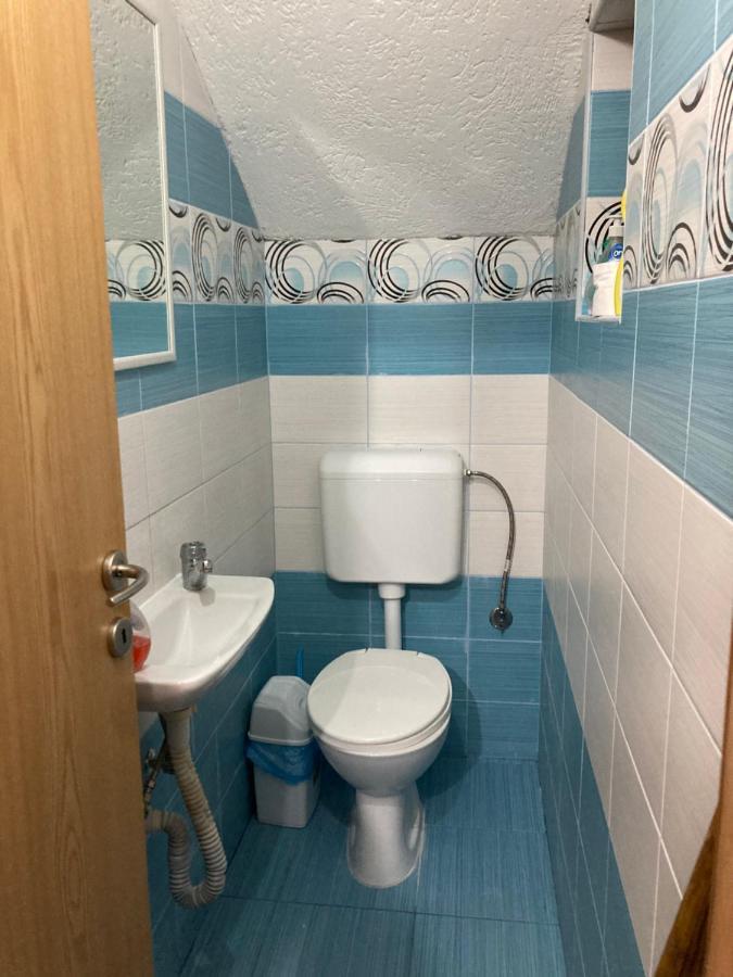 Chalet Mila Mavrovo Kültér fotó