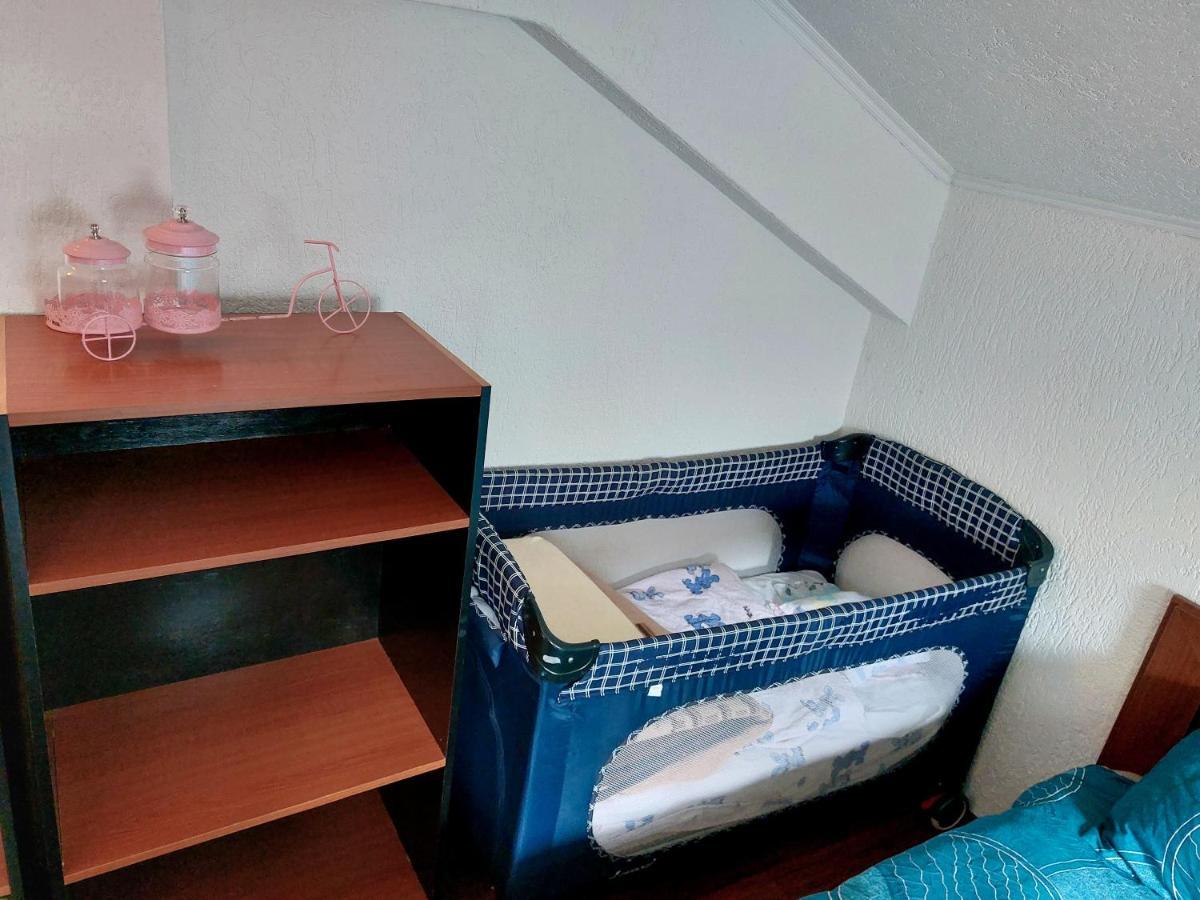 Chalet Mila Mavrovo Kültér fotó